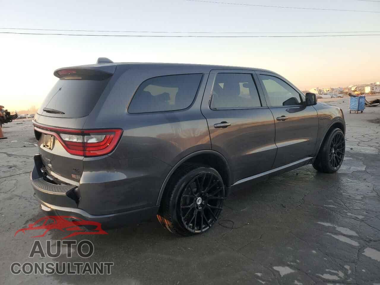 DODGE DURANGO 2021 - 1C4SDHCT5MC760656