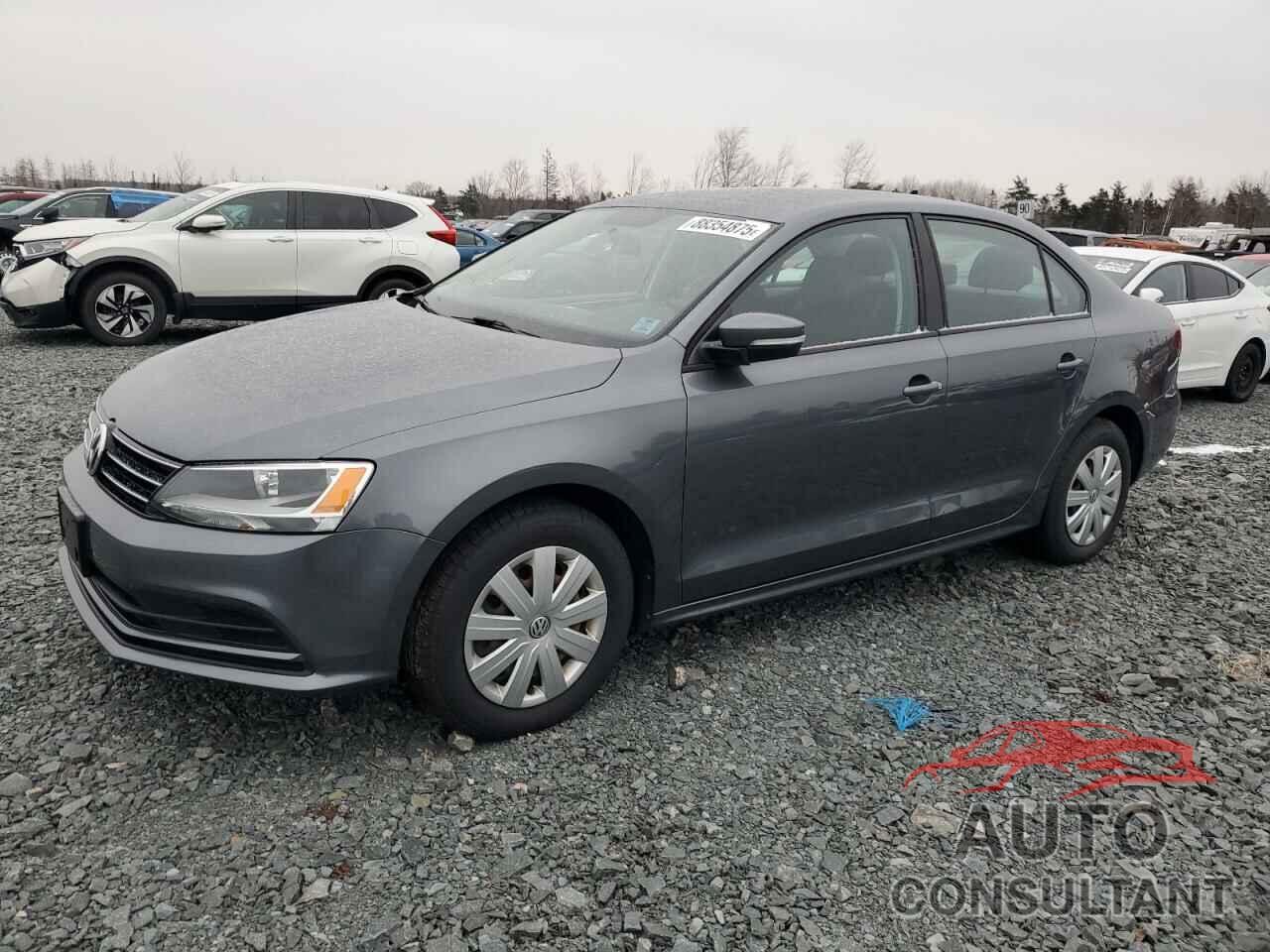 VOLKSWAGEN JETTA 2016 - 3VW267AJ5GM411888