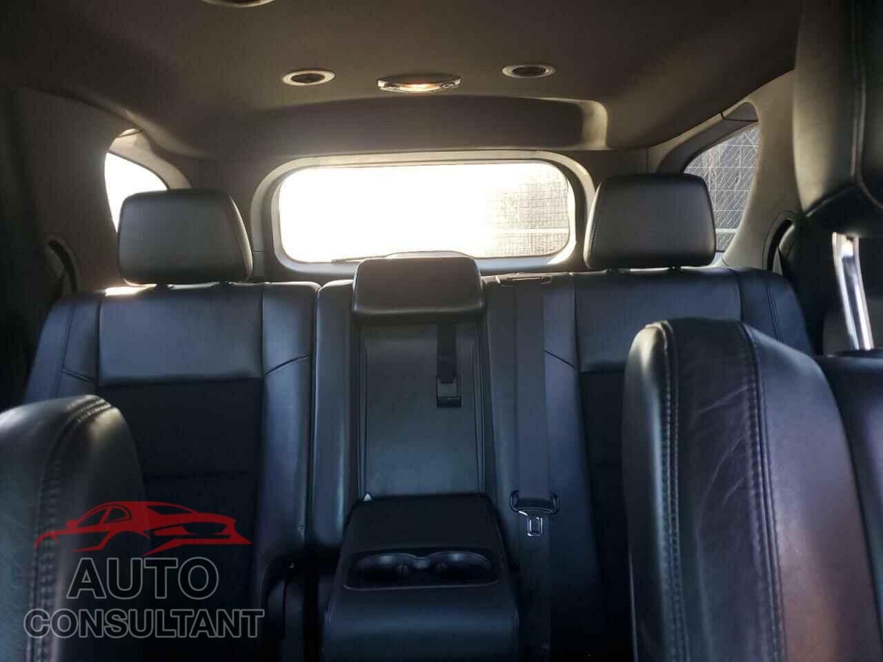 DODGE DURANGO 2020 - 1C4RDHDG3LC296510