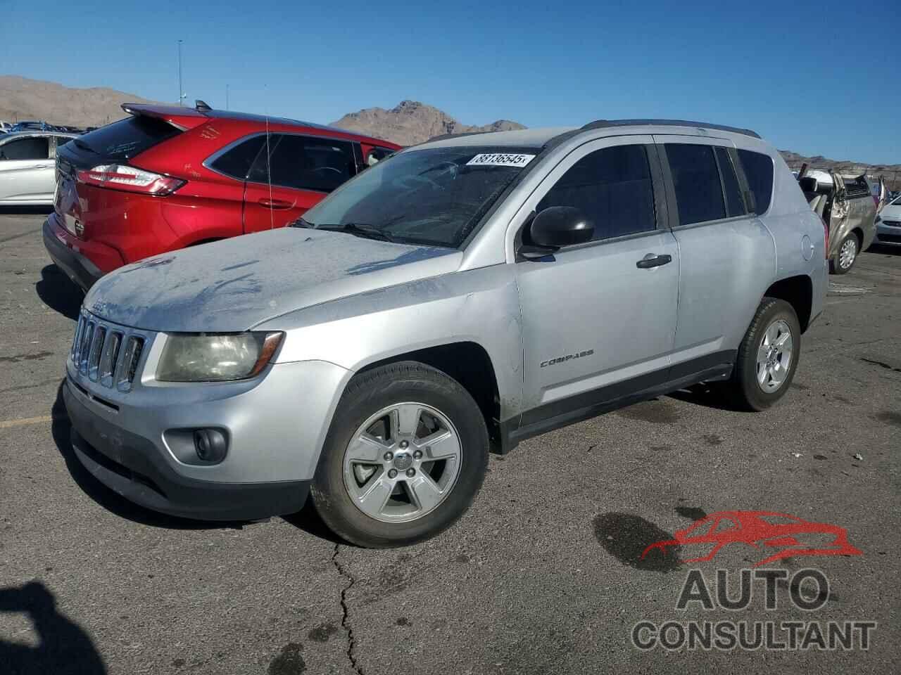 JEEP COMPASS 2014 - 1C4NJCBA2ED536118