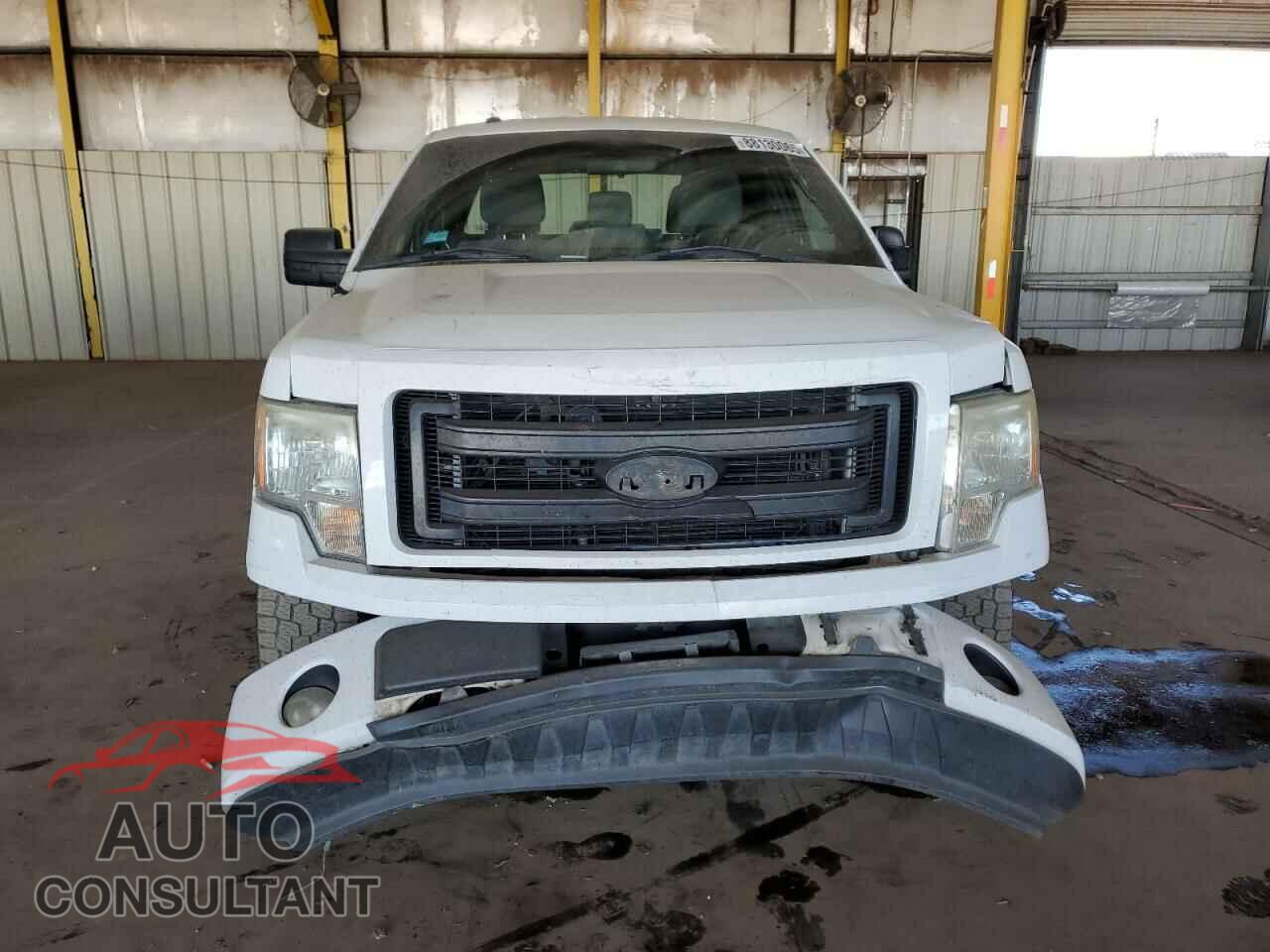 FORD F-150 2013 - 1FTFX1CFXDKE97189