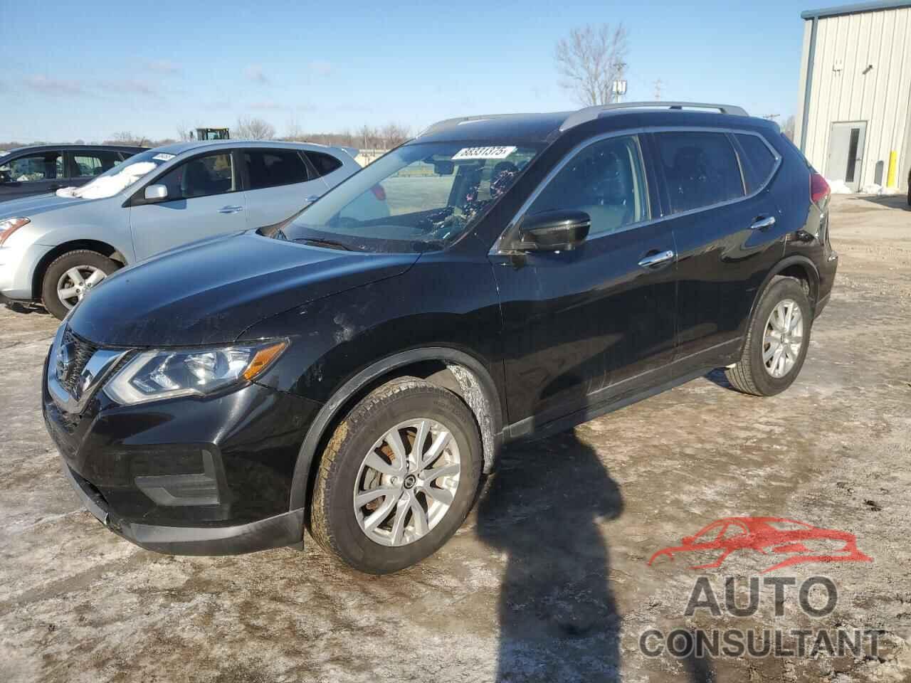 NISSAN ROGUE 2017 - KNMAT2MV9HP566948