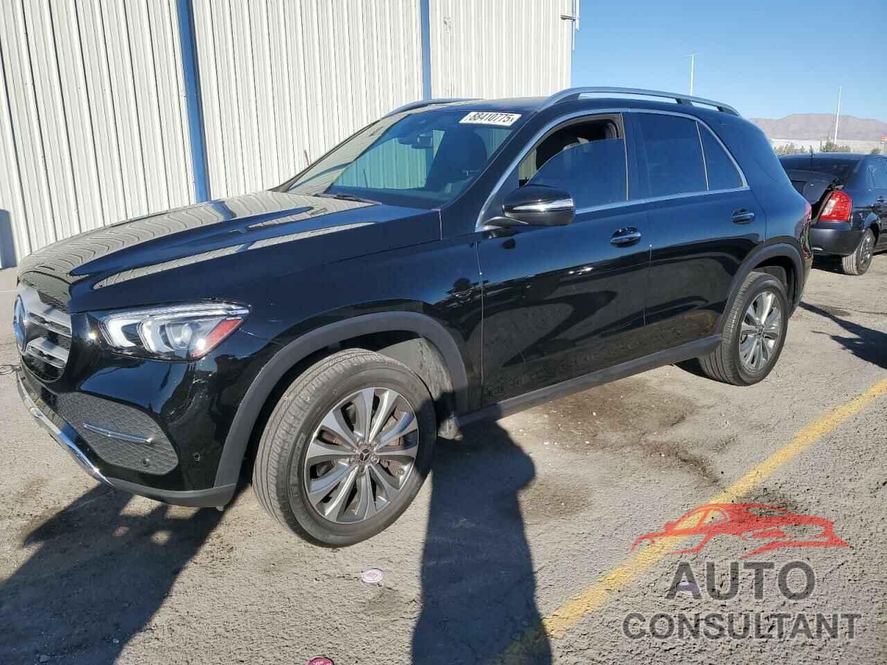 MERCEDES-BENZ GLE-CLASS 2021 - 4JGFB4JB1MA366797