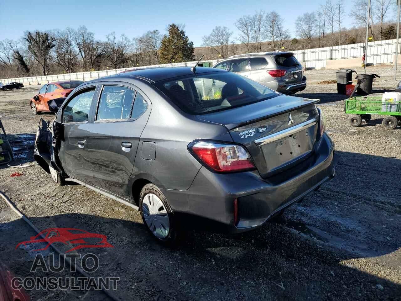 MITSUBISHI MIRAGE 2024 - ML32FUFJ7RHF11319