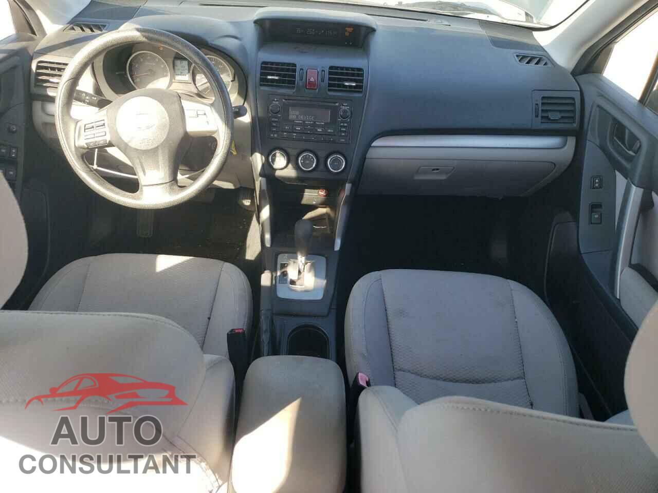 SUBARU FORESTER 2014 - JF2SJAAC2EH406554