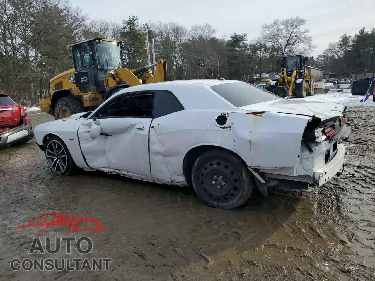 DODGE CHALLENGER 2023 - 2C3CDZBT3PH540062