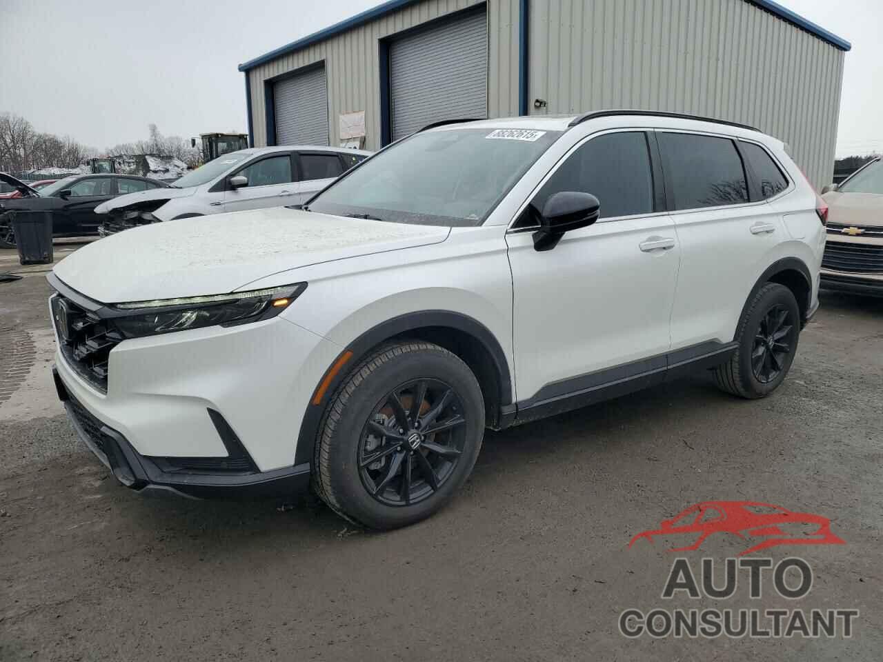 HONDA CRV 2025 - 7FARS6H87SE001007