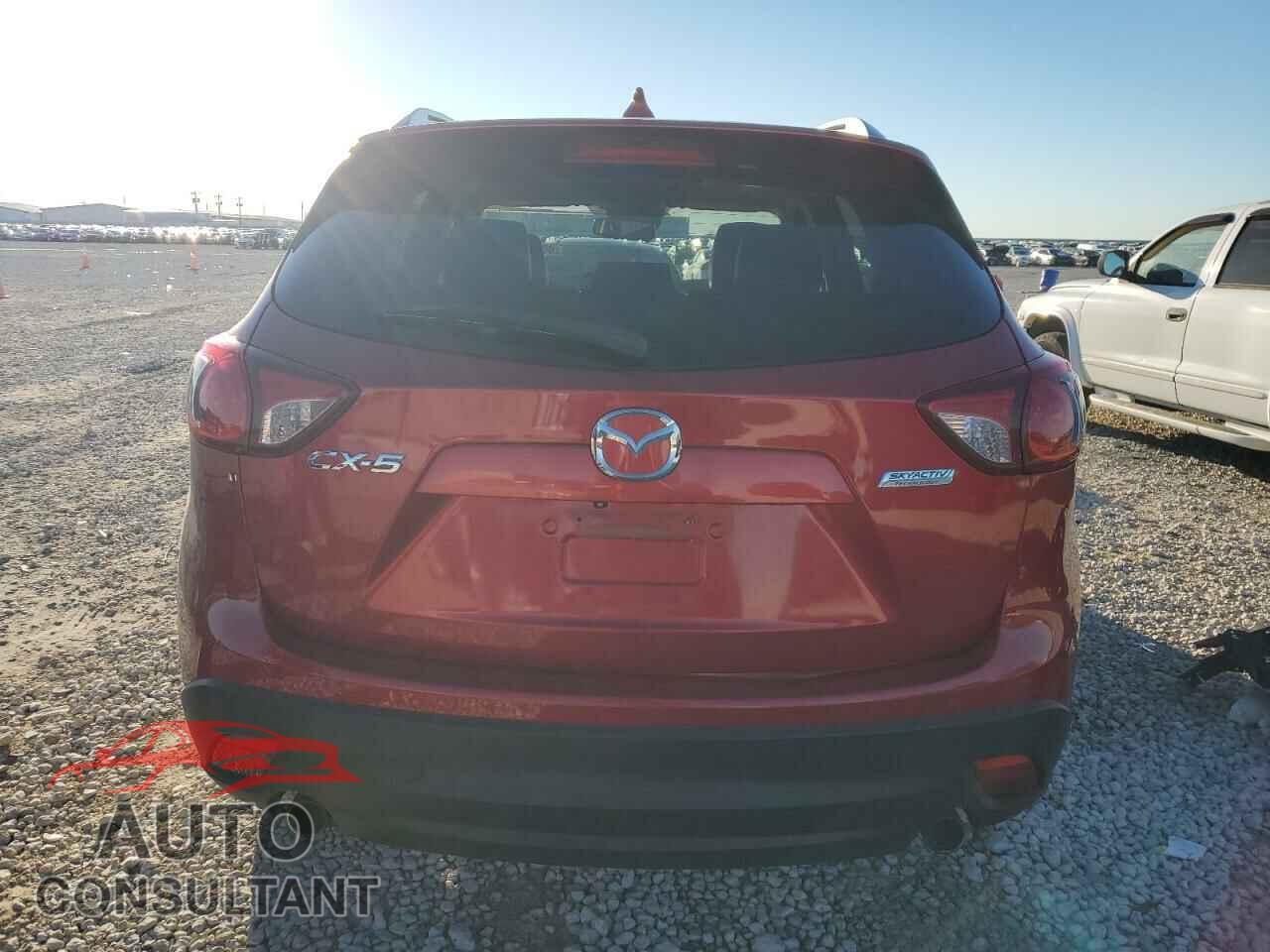 MAZDA CX-5 2015 - JM3KE2DY3F0460548