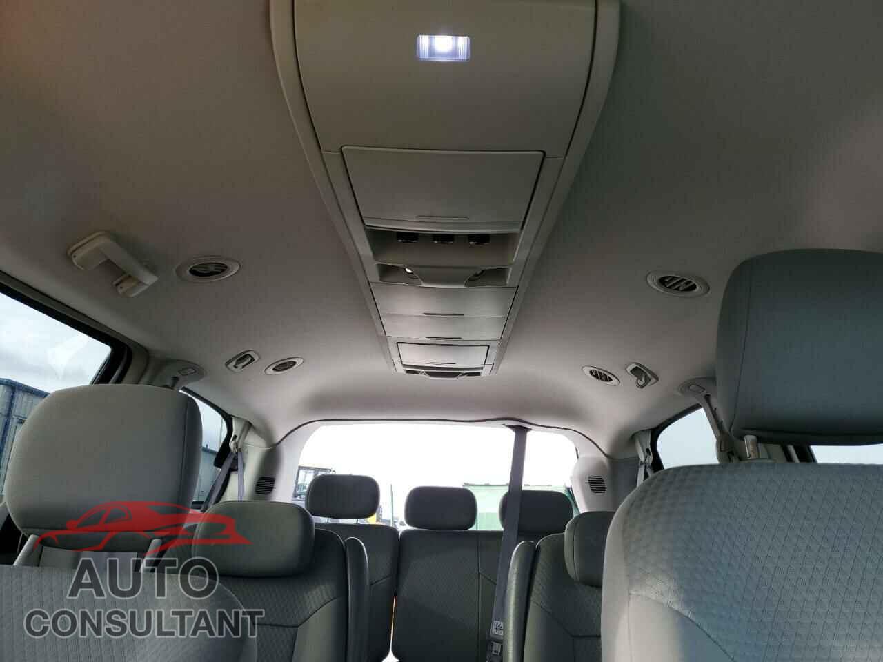 DODGE CARAVAN 2010 - 2D4RN5D12AR135385