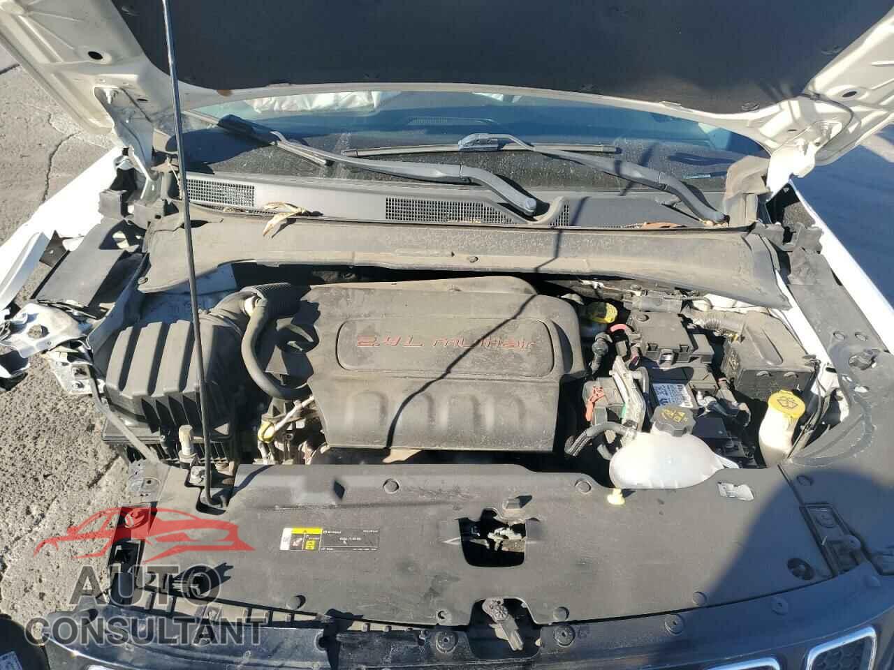 JEEP COMPASS 2018 - 3C4NJCBB3JT368891