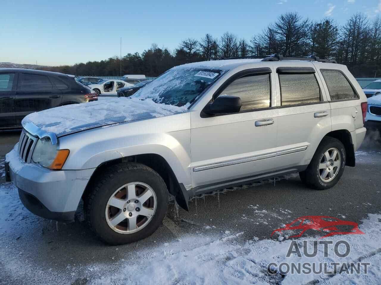 JEEP GRAND CHER 2010 - 1J4PR4GK4AC134037