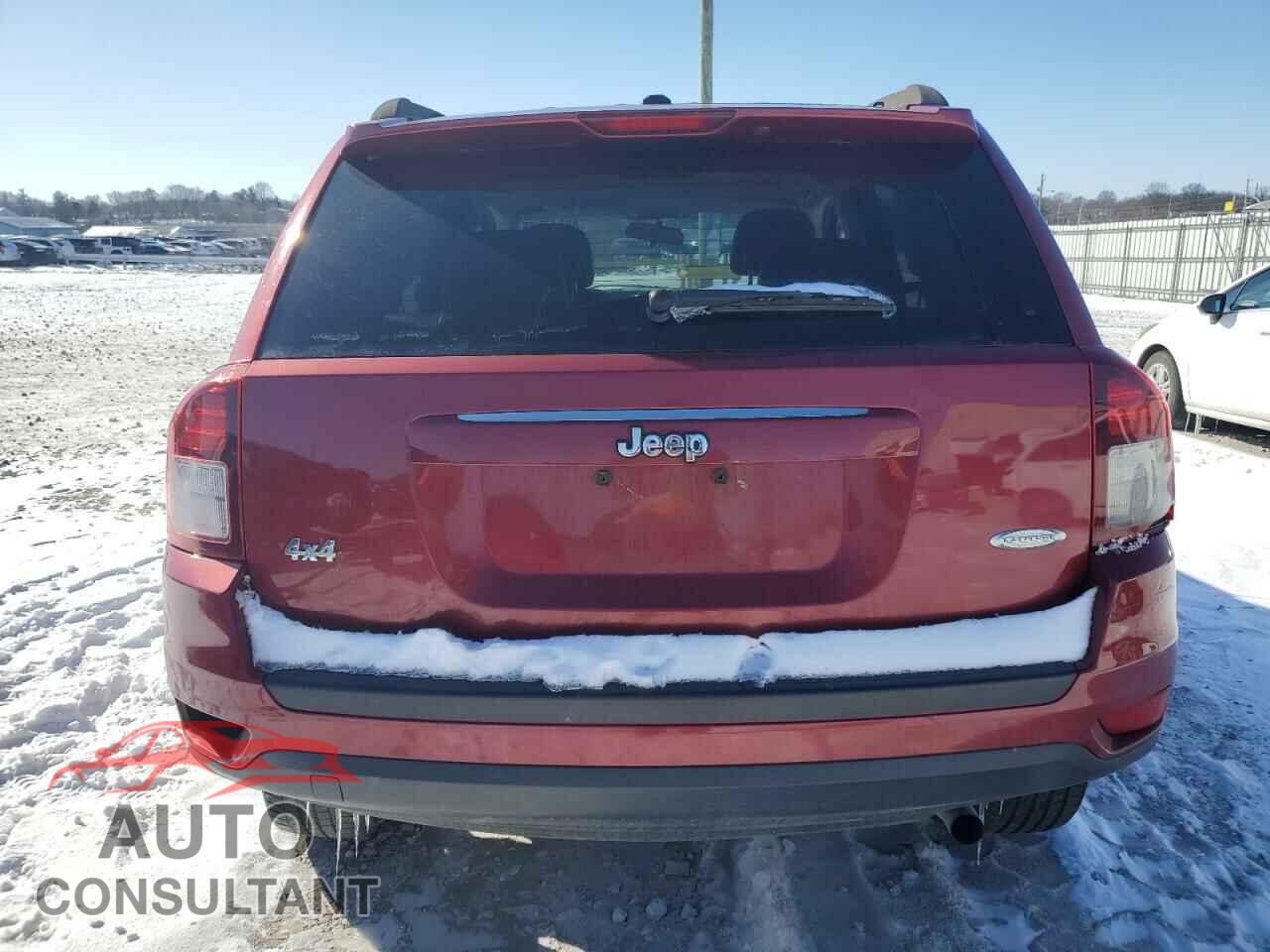 JEEP COMPASS 2014 - 1C4NJCEB8ED737669