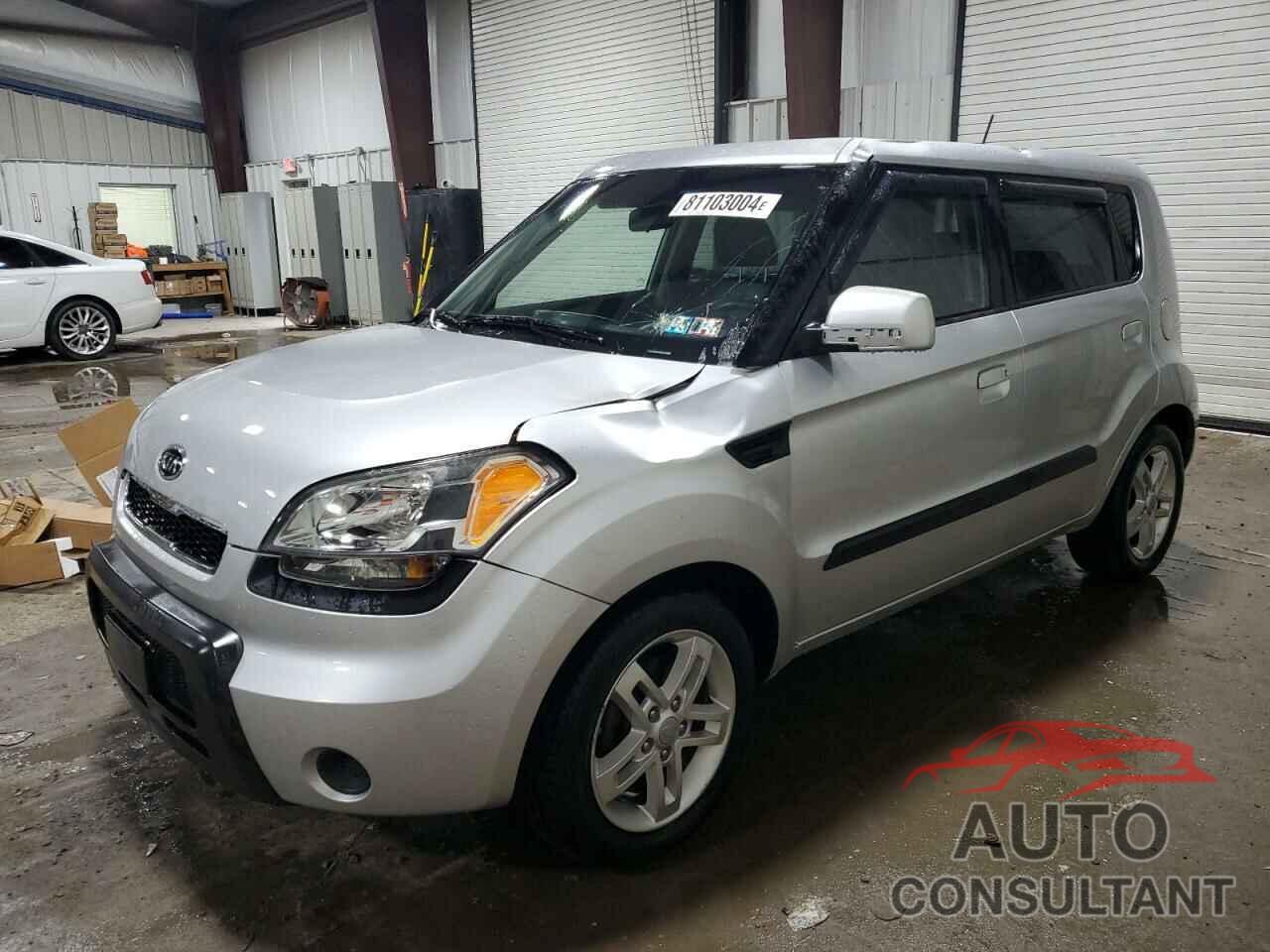 KIA SOUL 2010 - KNDJT2A27A7123875