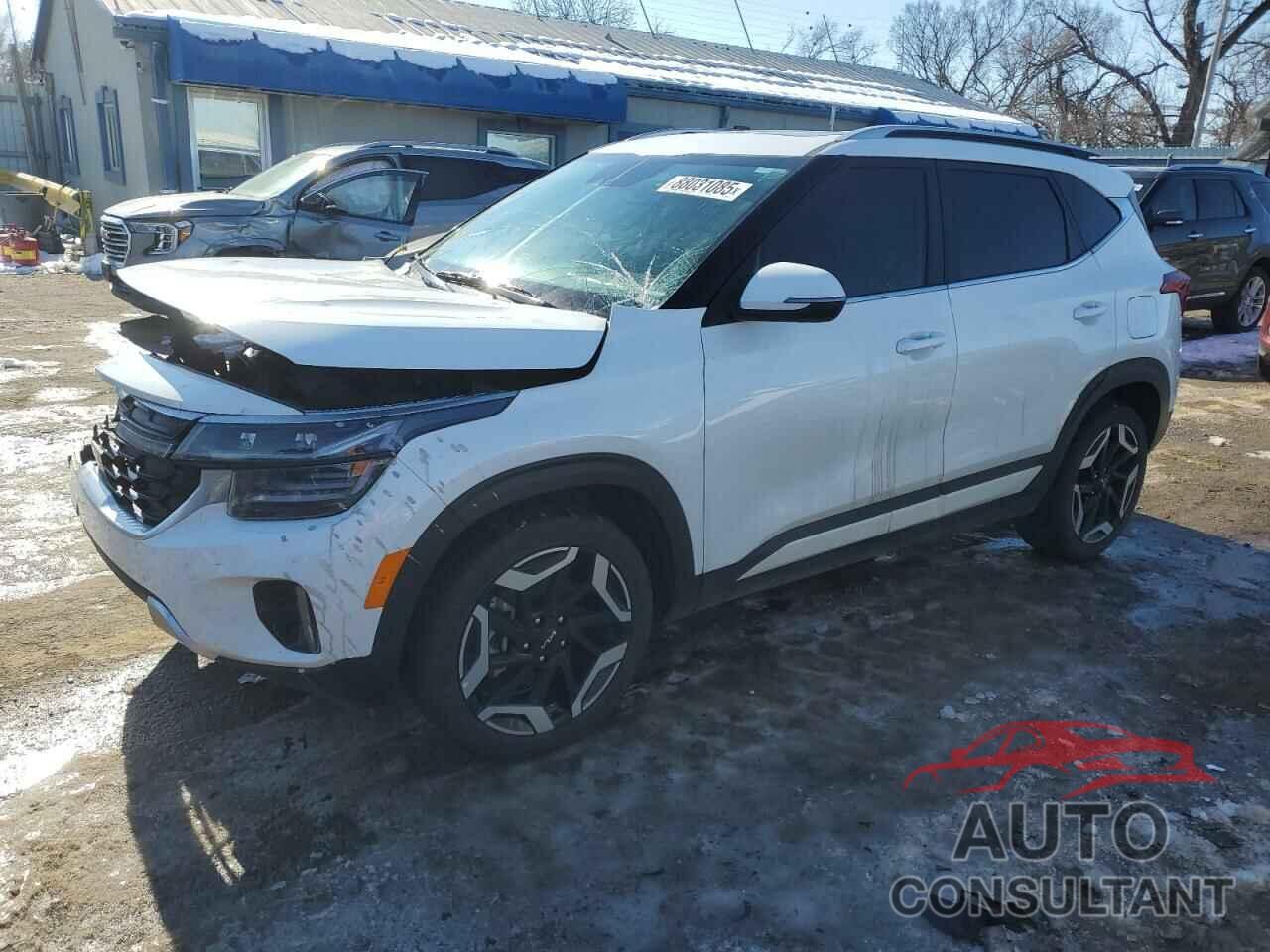 KIA SELTOS 2024 - KNDETCA77R7509372