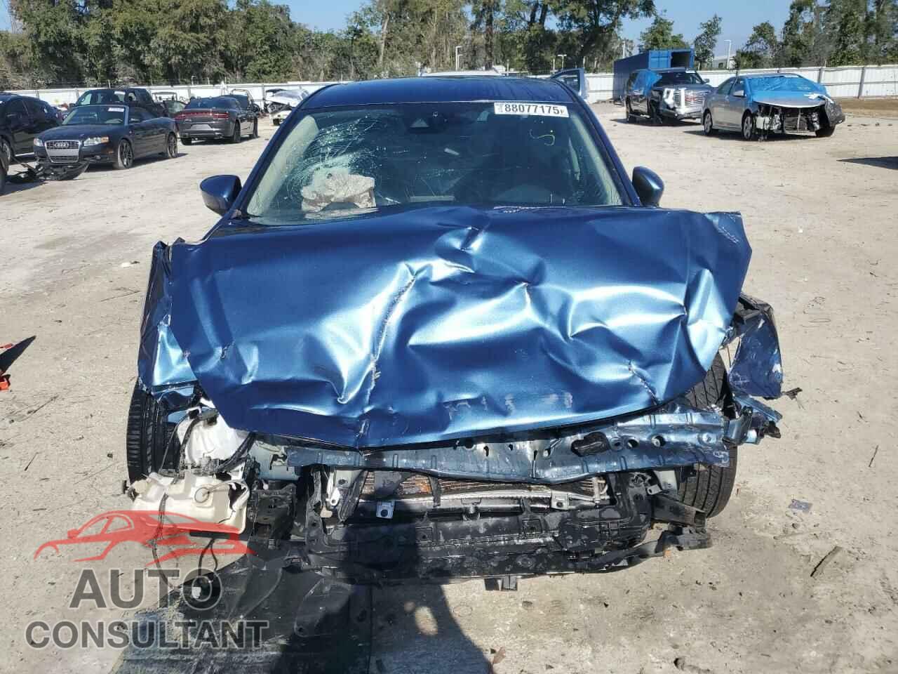 MAZDA 3 2017 - 3MZBN1V77HM124567