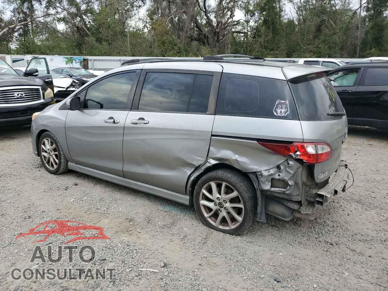 MAZDA 5 2014 - JM1CW2CL0E0165888