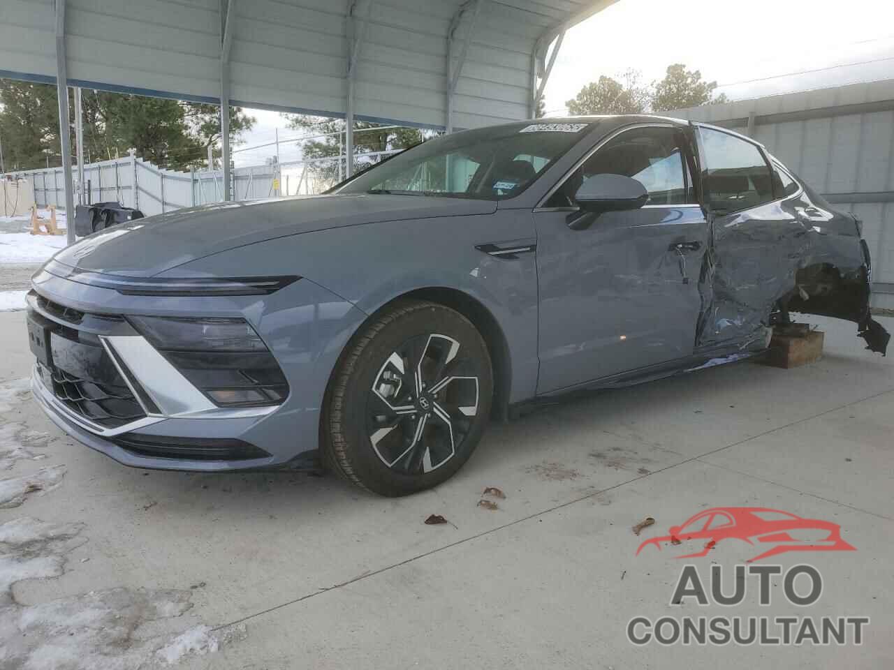 HYUNDAI SONATA 2024 - KMHL64JA8RA413667
