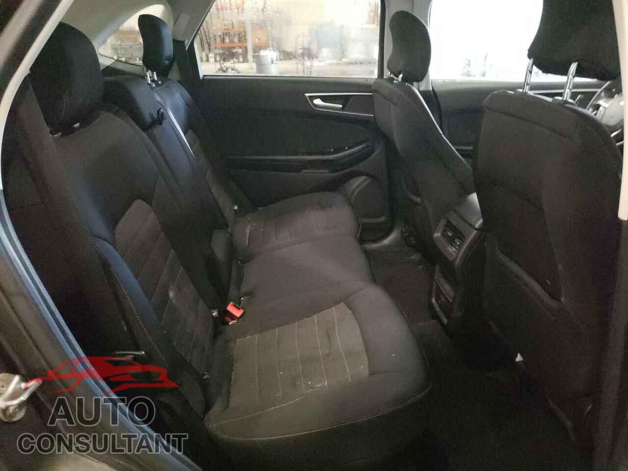 FORD EDGE 2017 - 2FMPK3J9XHBC64985