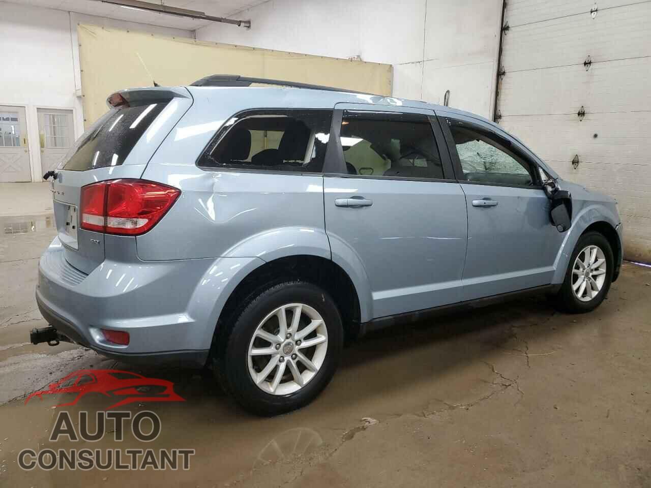 DODGE JOURNEY 2013 - 3C4PDCBG9DT560848