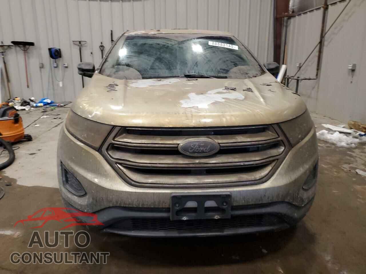 FORD EDGE 2016 - 2FMPK4G94GBB26130