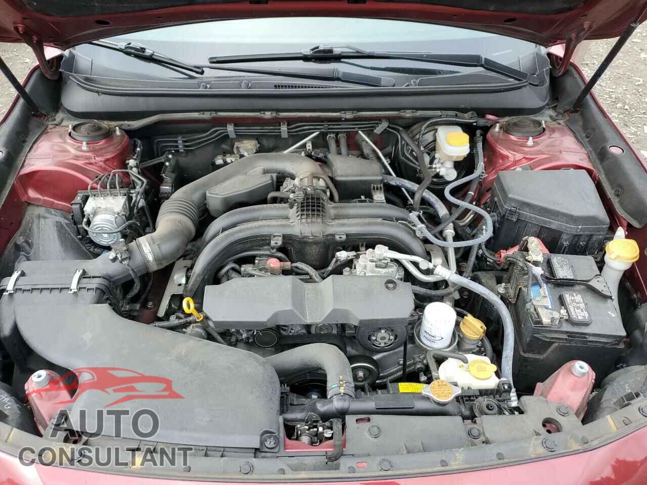 SUBARU OUTBACK 2016 - 4S4BSANC5G3292471