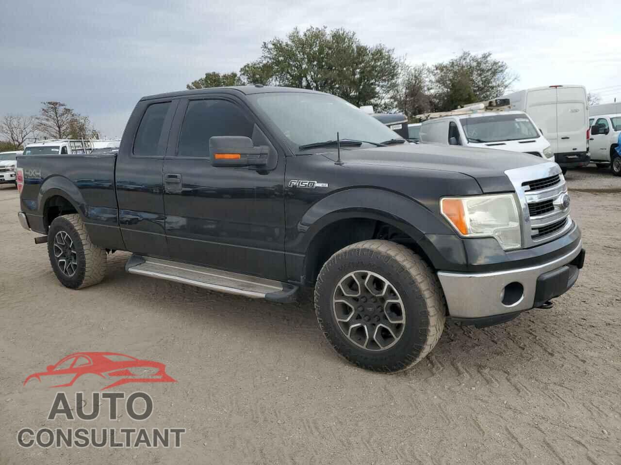 FORD F-150 2014 - 1FTFX1EF4EFA59372