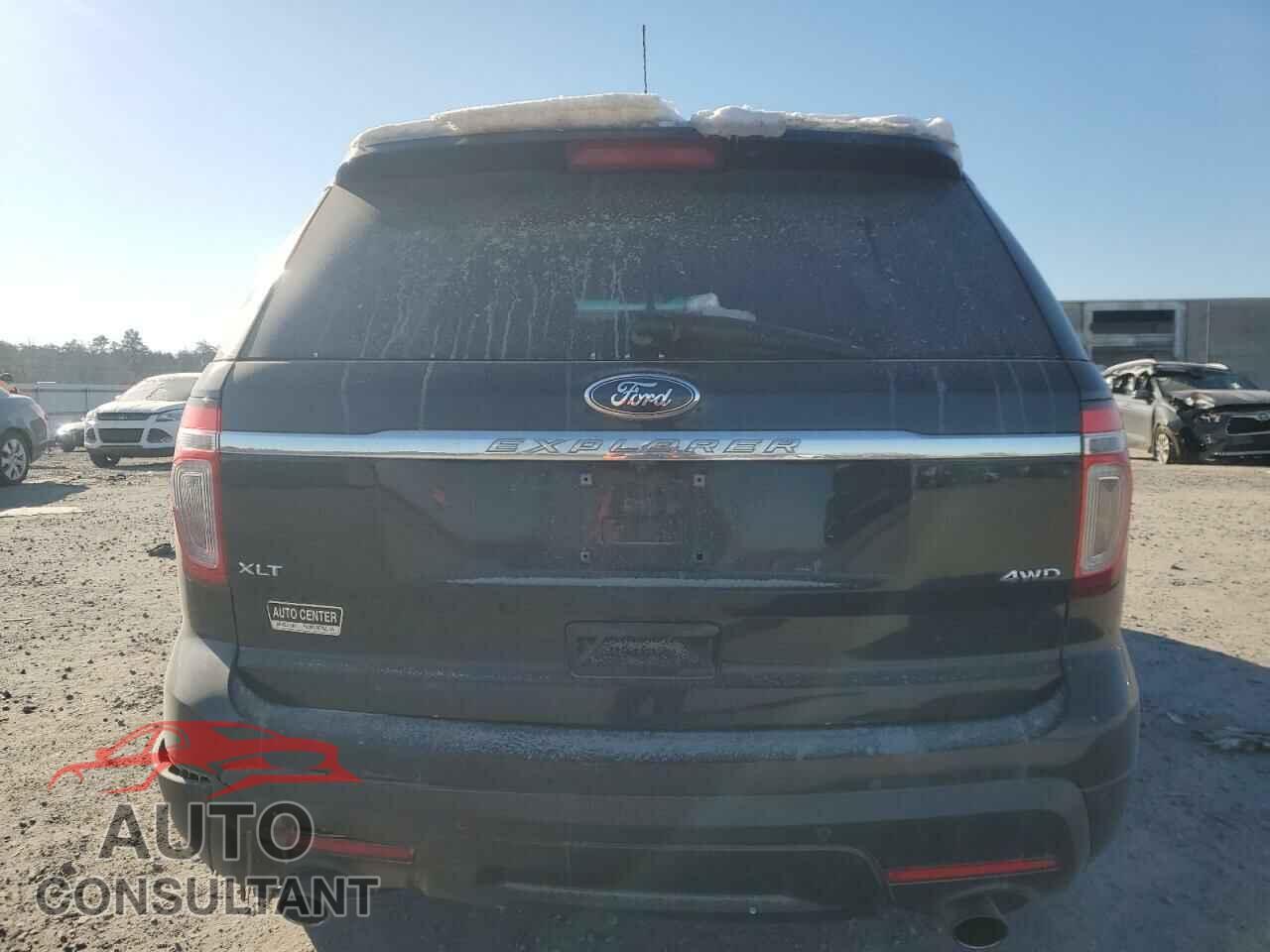 FORD EXPLORER 2013 - 1FM5K8D83DGC26296