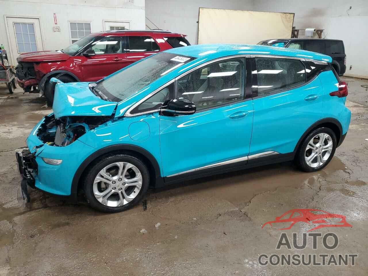 CHEVROLET BOLT 2020 - 1G1FY6S00L4145130