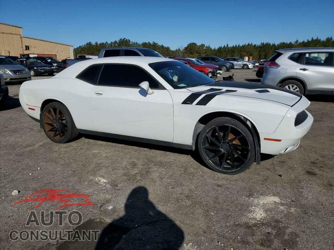 DODGE CHALLENGER 2015 - 2C3CDZAG0FH732770