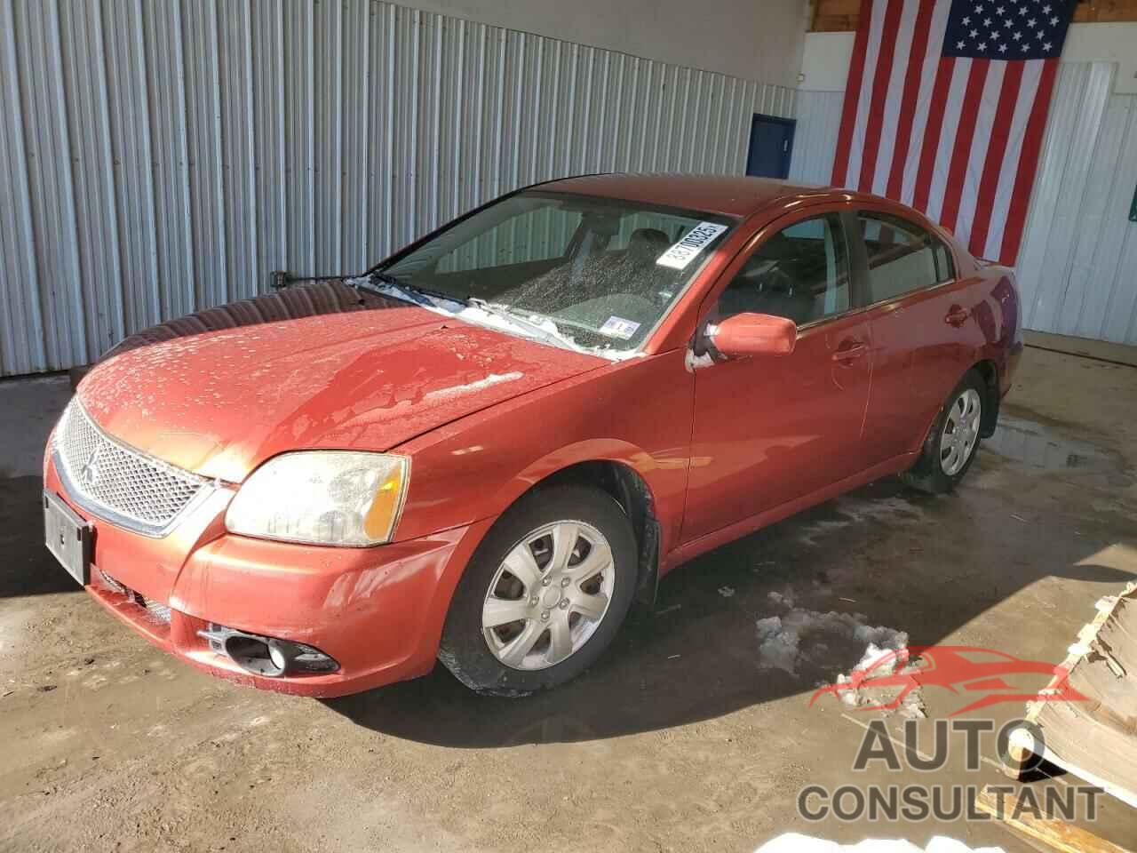 MITSUBISHI GALANT 2012 - 4A32B3FF5CE020880