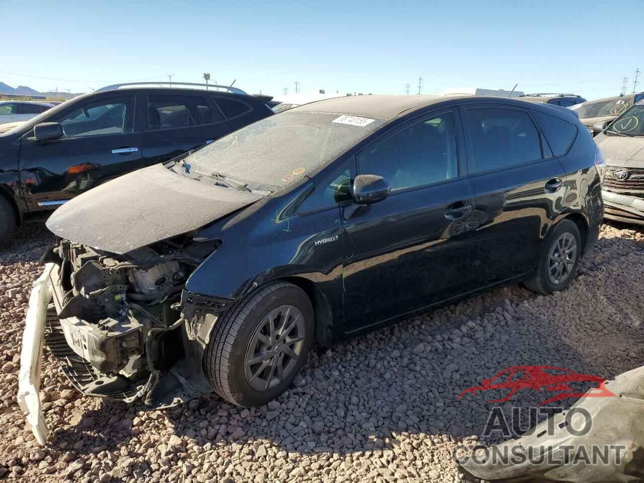 TOYOTA PRIUS 2017 - JTDZN3EU1HJ059179