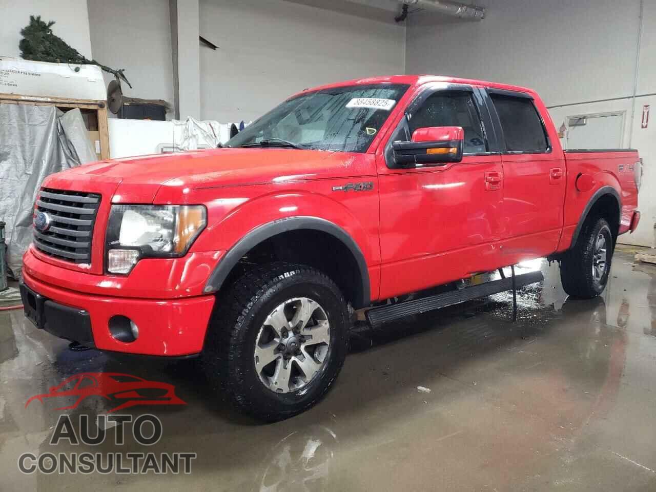 FORD F-150 2011 - 1FTFW1EF8BFD23966