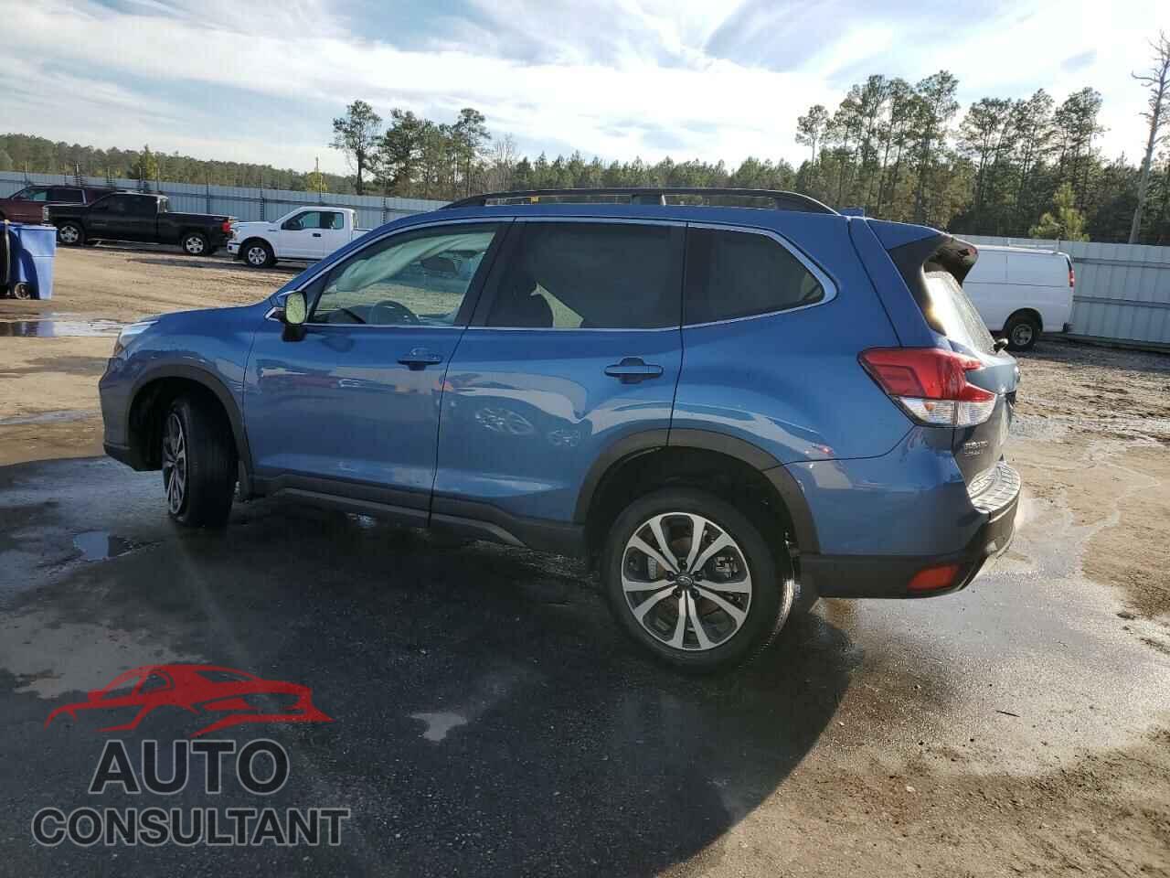 SUBARU FORESTER 2021 - JF2SKAUC5MH575586