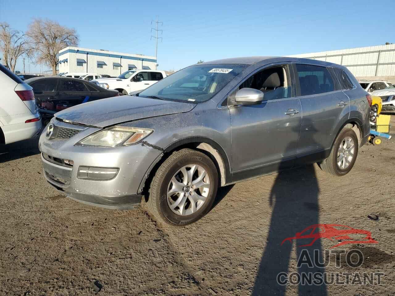 MAZDA CX-9 2015 - JM3TB2BV8F0469249