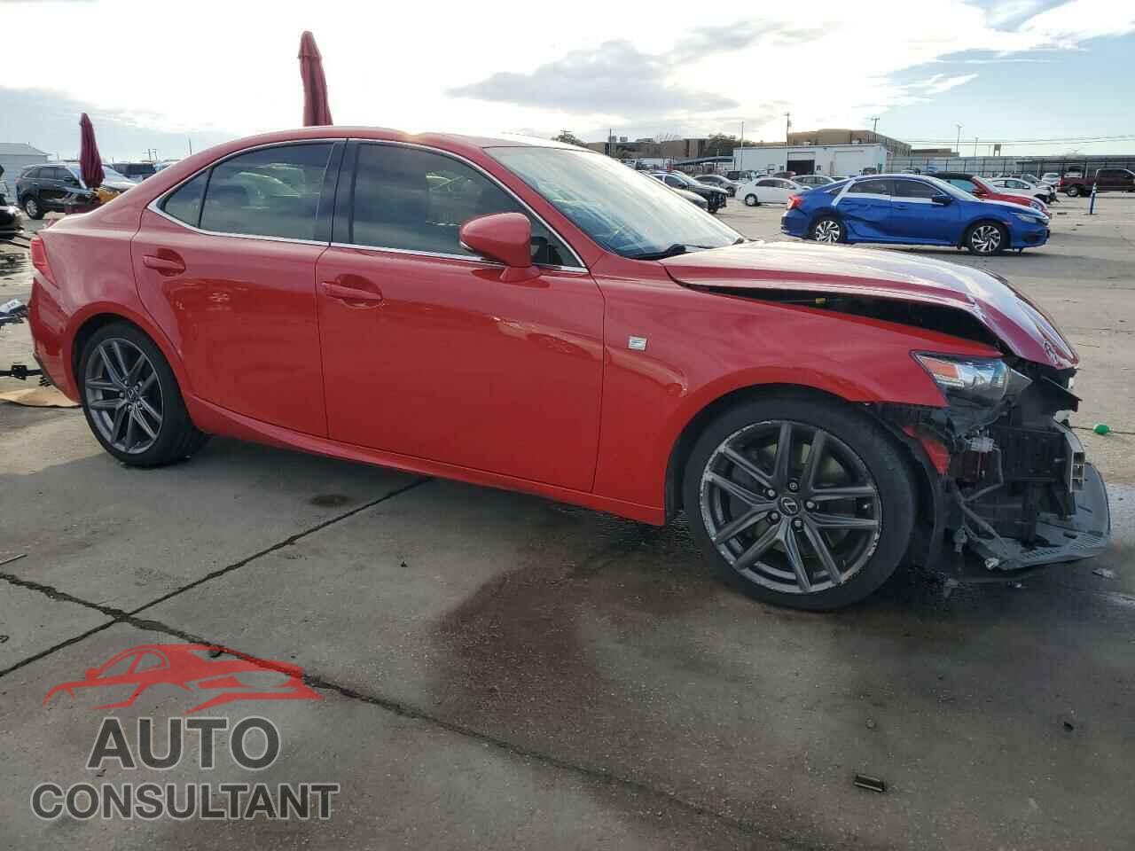 LEXUS IS 2016 - JTHBA1D2XG5032344