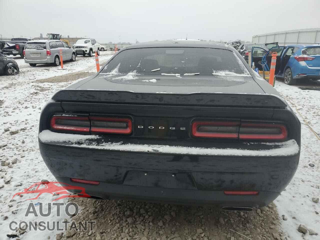 DODGE CHALLENGER 2015 - 2C3CDZDJ6FH818768