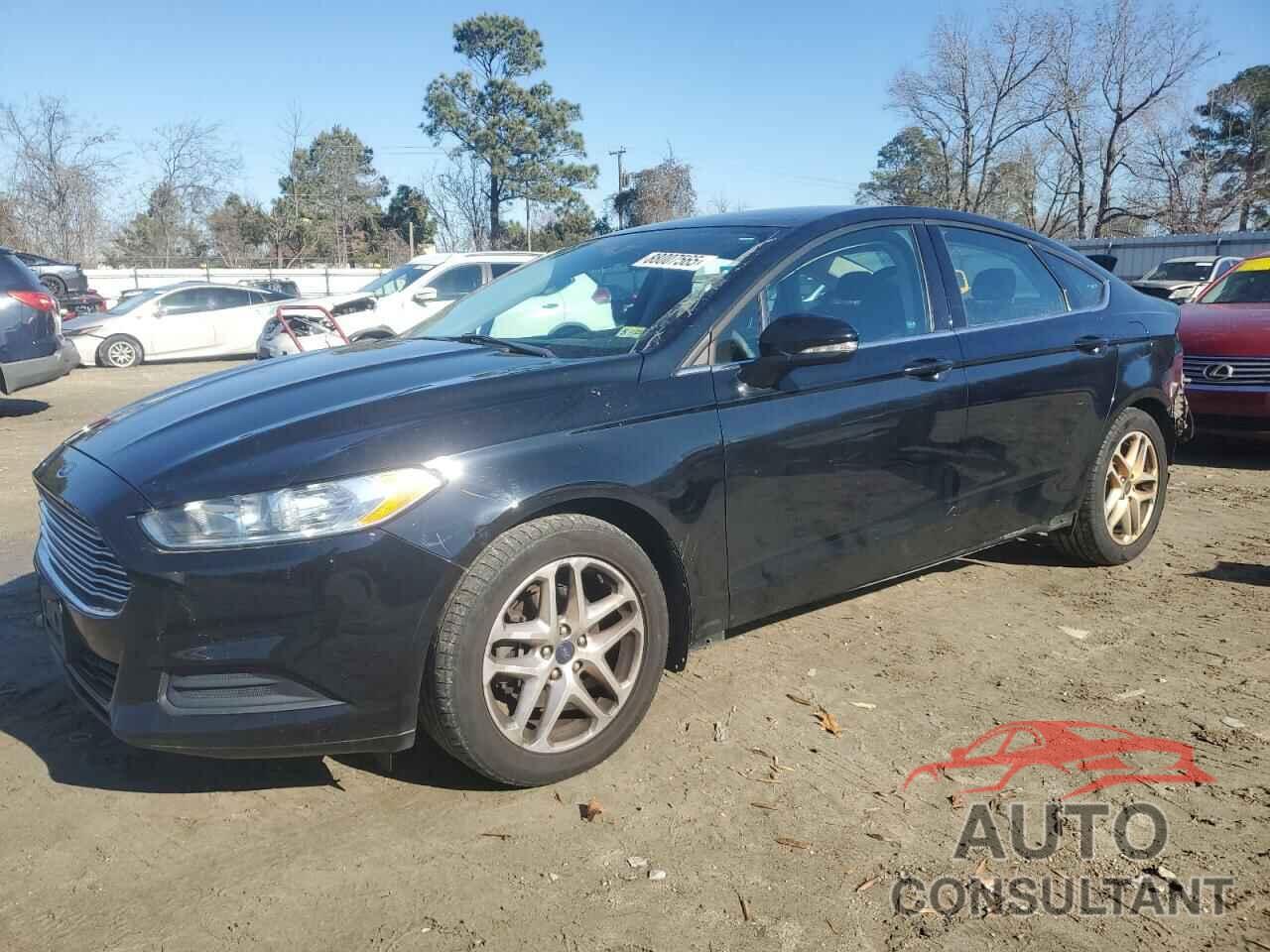 FORD FUSION 2016 - 1FA6P0HD0G5129467