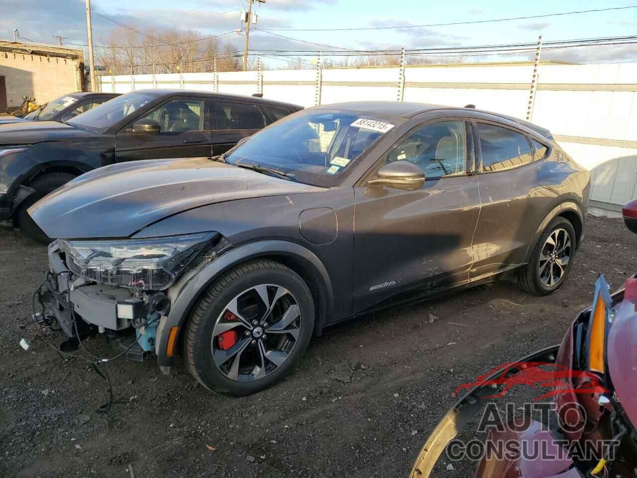 FORD MUSTANG 2021 - 3FMTK3SU4MMA08027