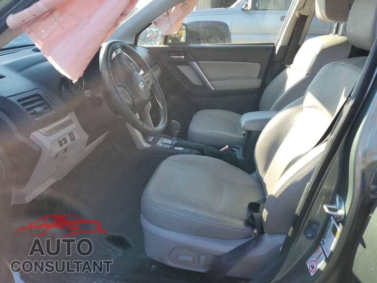 SUBARU FORESTER 2015 - JF2SJARC1FH576488