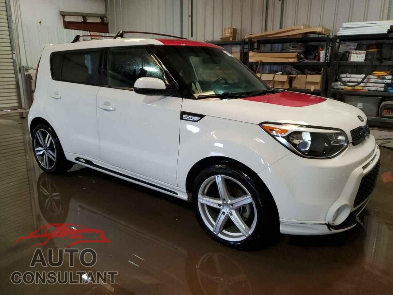 KIA SOUL 2016 - KNDJP3A56G7378594