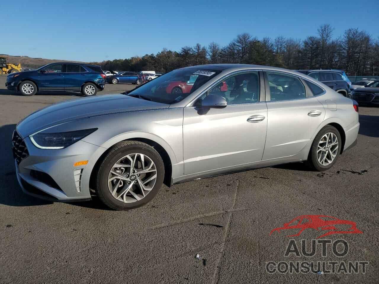 HYUNDAI SONATA 2023 - KMHL14JA3PA347900