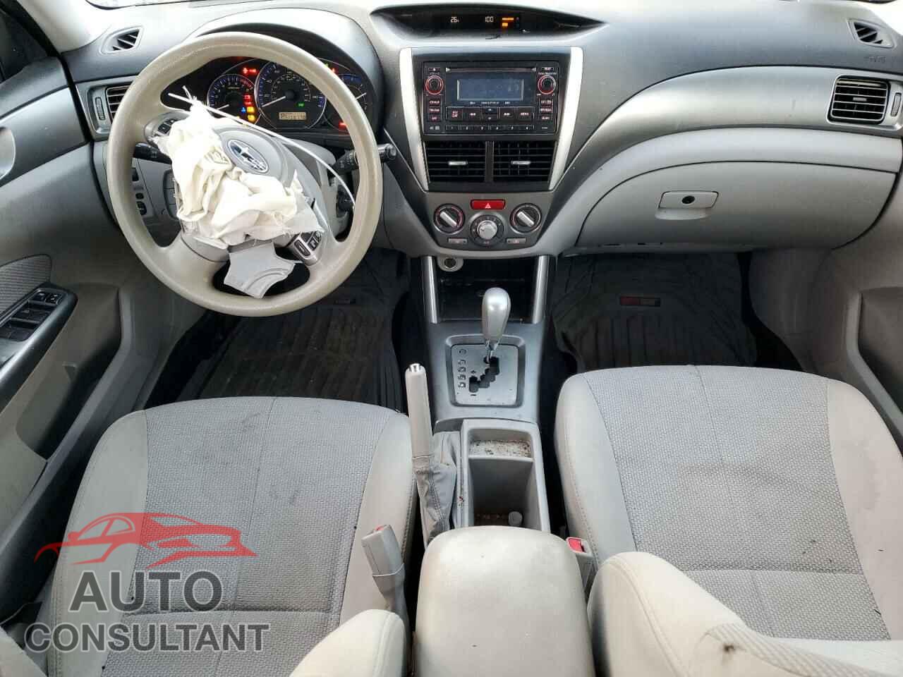 SUBARU FORESTER 2012 - JF2SHADCXCH457918