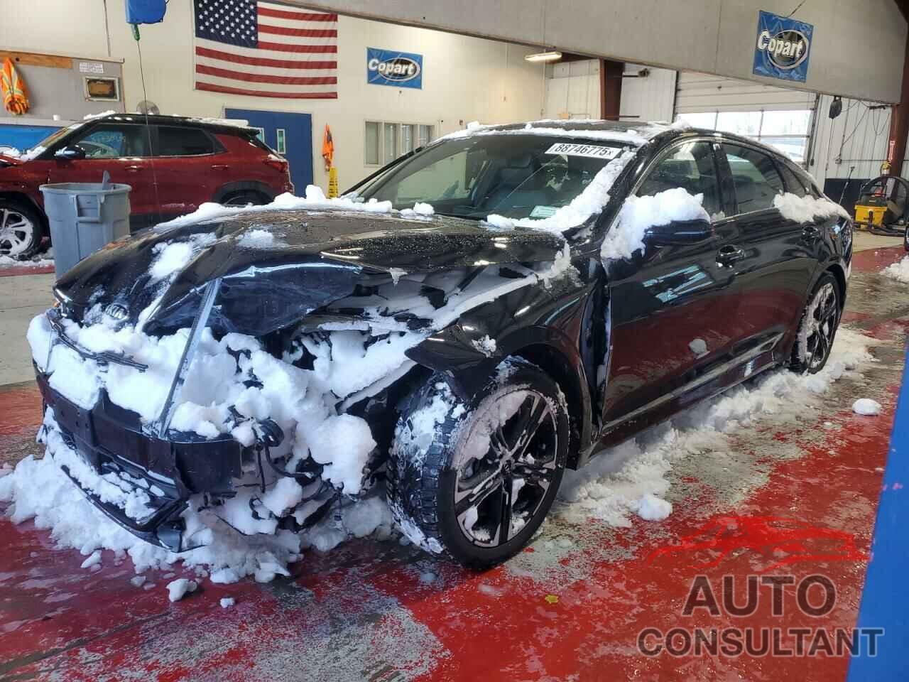 KIA K5 2021 - 5XXG64J25MG074717