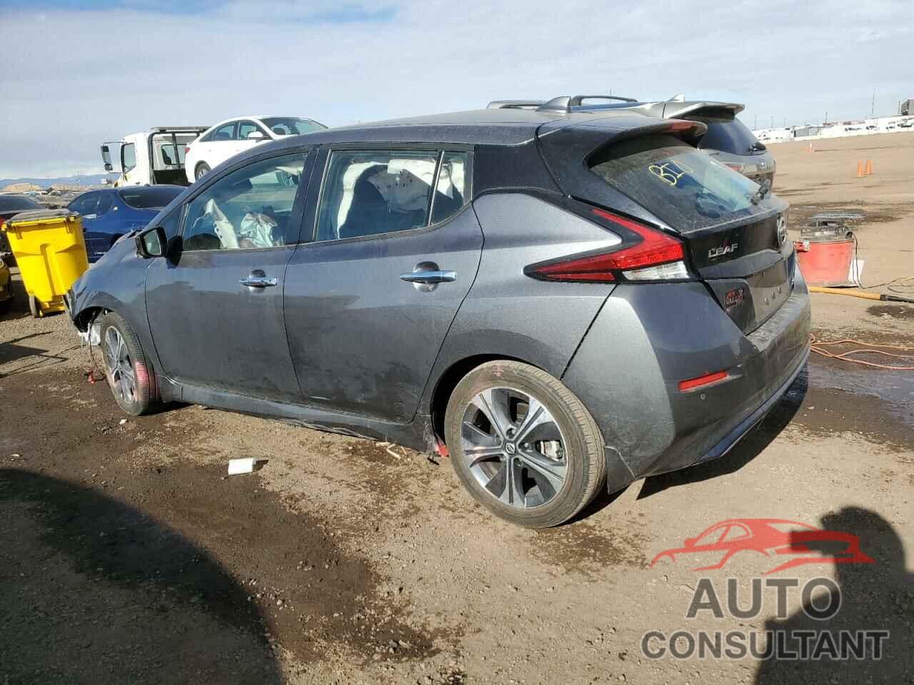 NISSAN LEAF 2020 - 1N4AZ1CPXLC300503