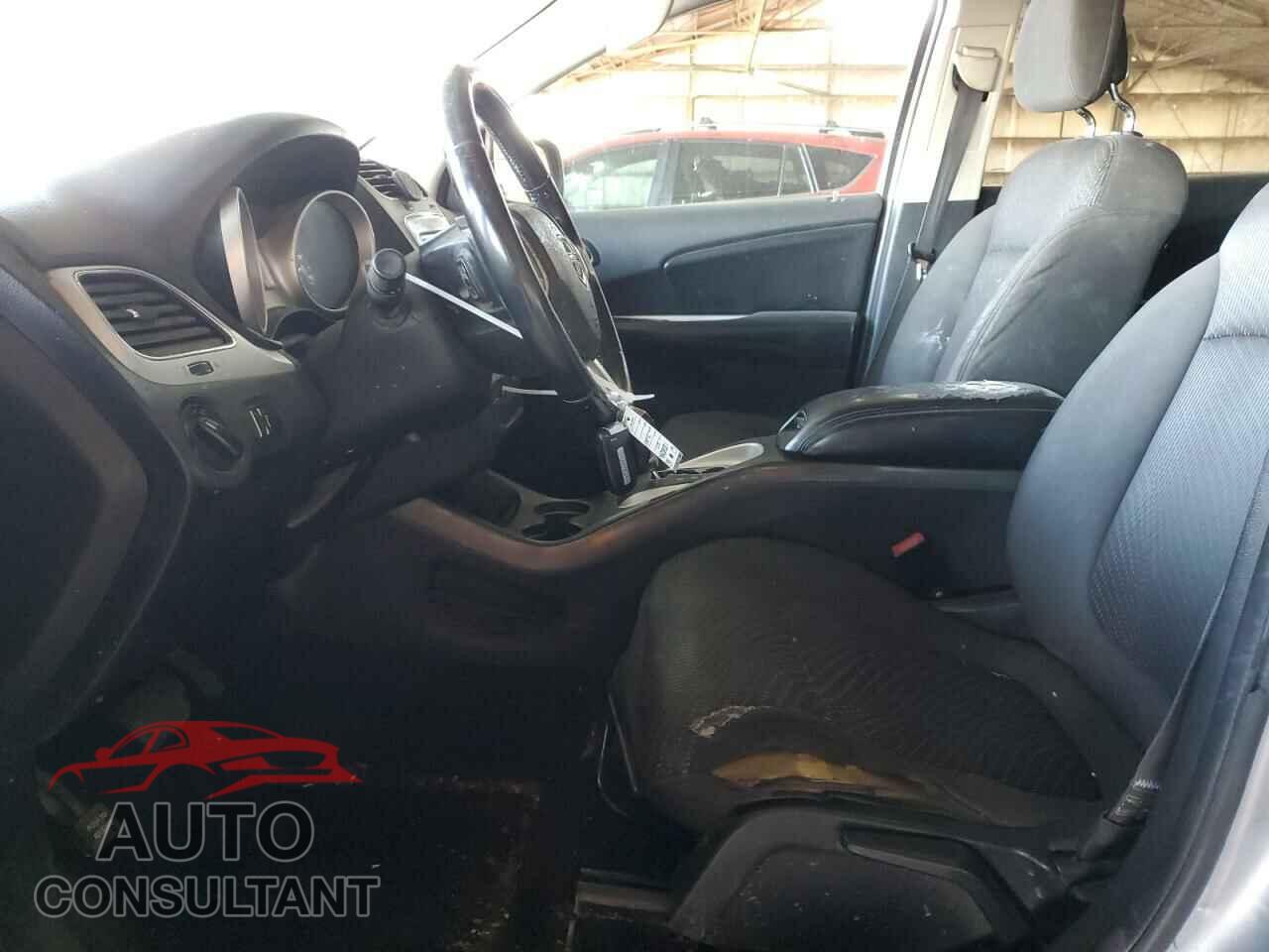 DODGE JOURNEY 2017 - 3C4PDCAB0HT586914