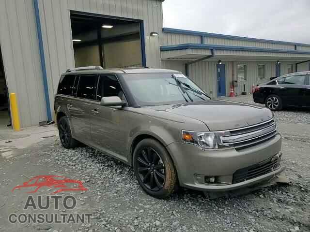 FORD FLEX 2014 - 2FMGK5C81EBD15852