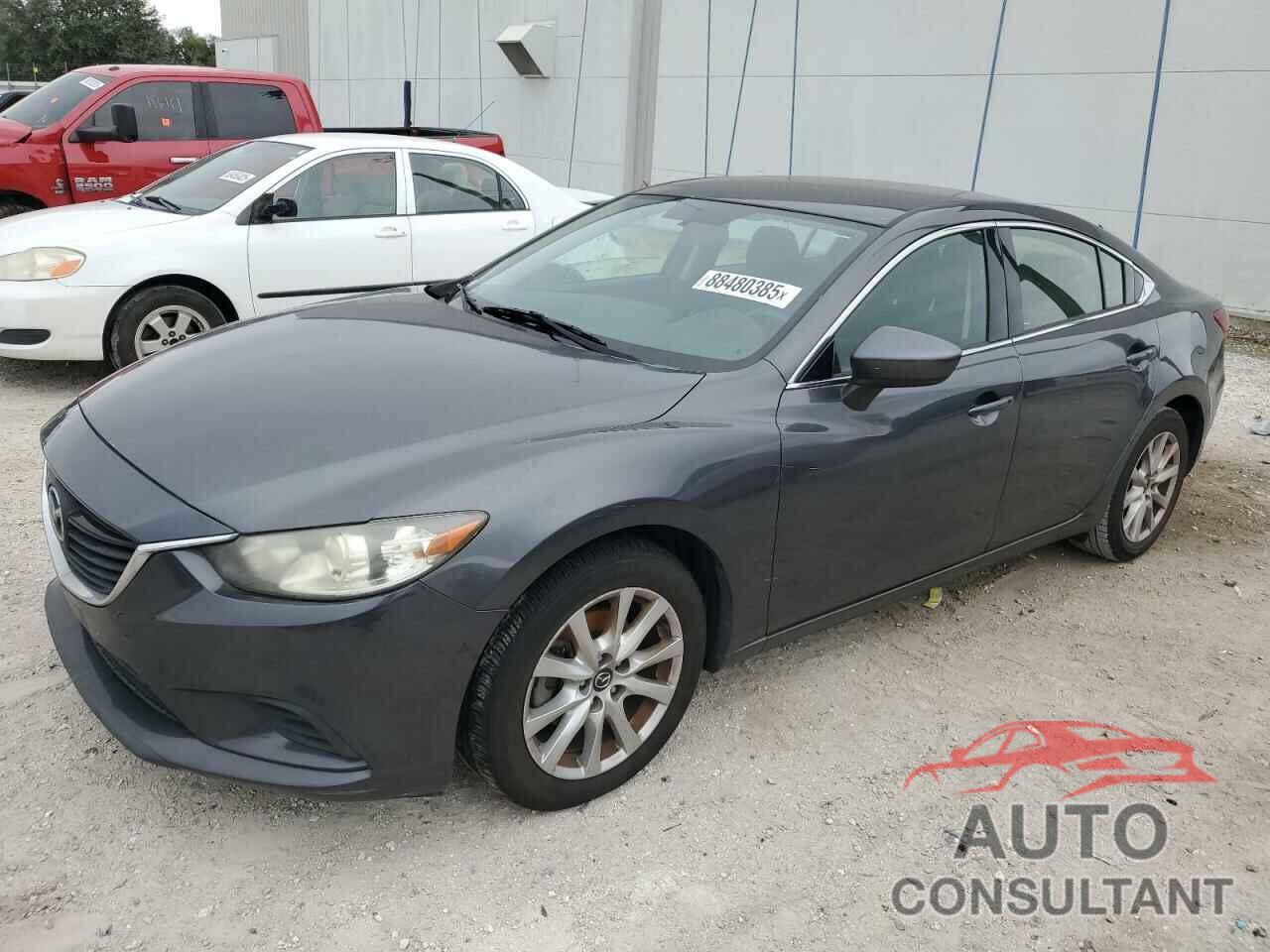 MAZDA 6 2014 - JM1GJ1U60E1137585