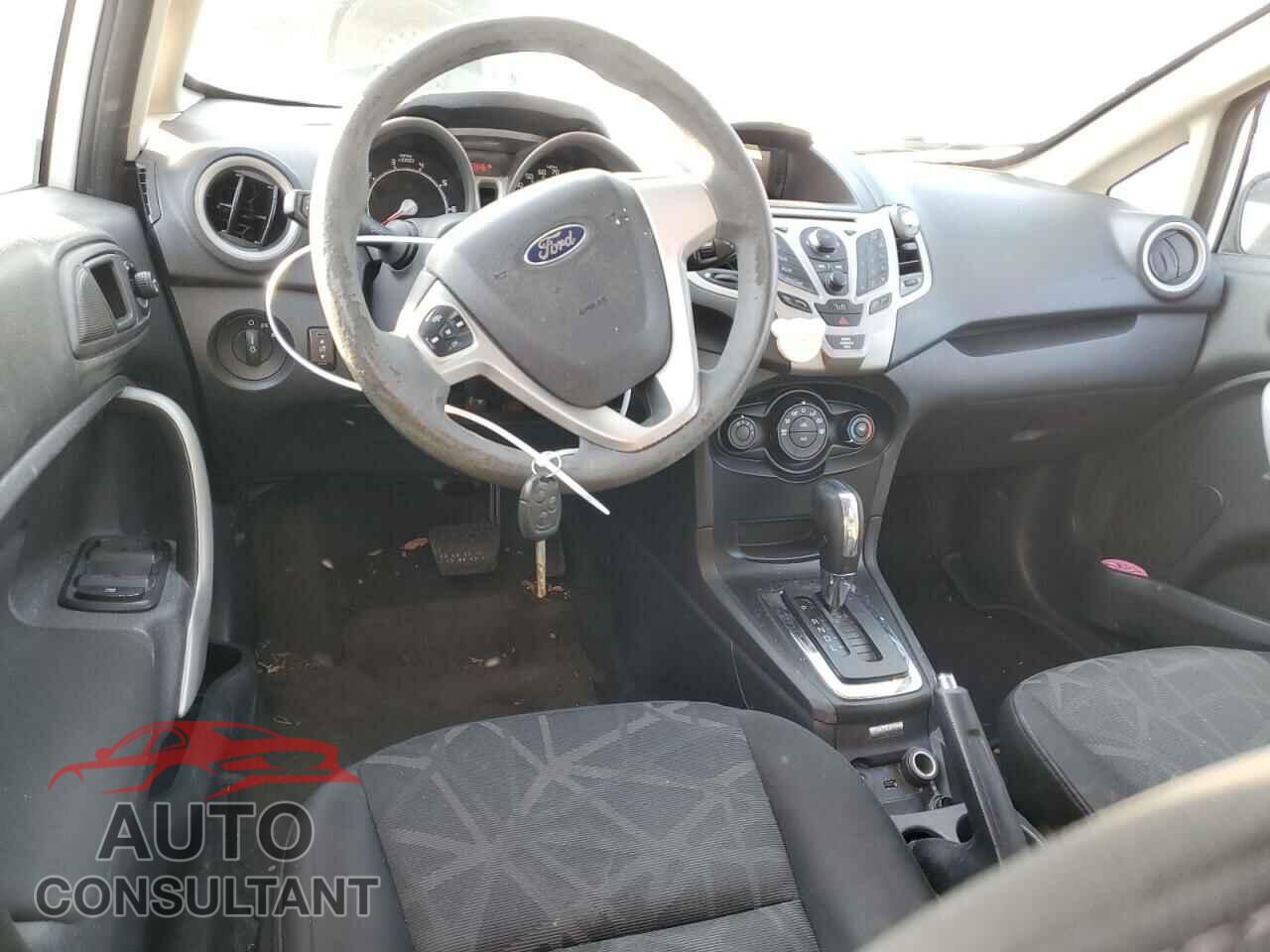 FORD FIESTA 2011 - 3FADP4EJ7BM180668