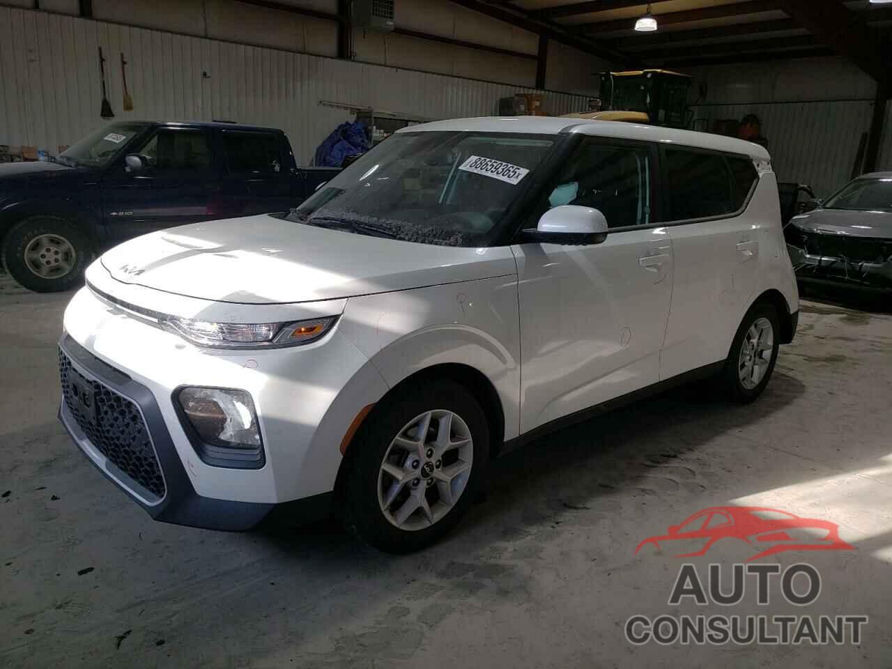 KIA SOUL 2022 - KNDJ23AU8N7832752