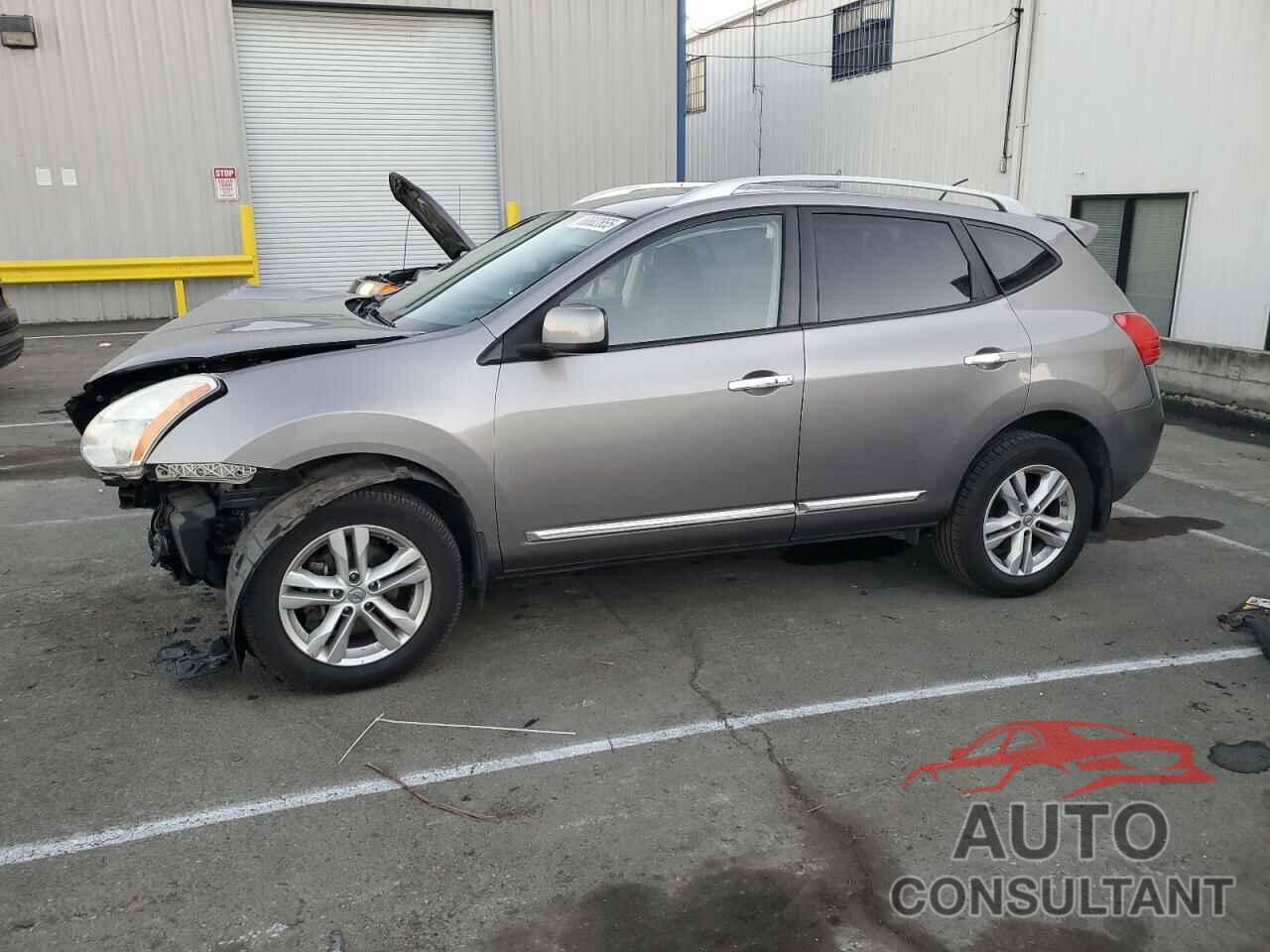NISSAN ROGUE 2013 - JN8AS5MT4DW511265